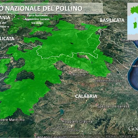 Muranum - Morano Calabro