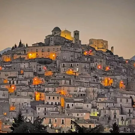 Muranum - Nocleg ze śniadaniem Morano Calabro