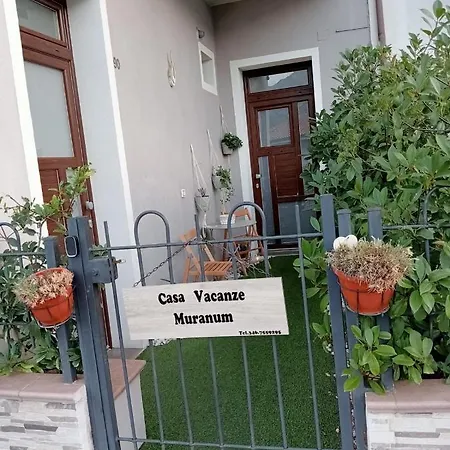 Muranum - Bed & Breakfast *