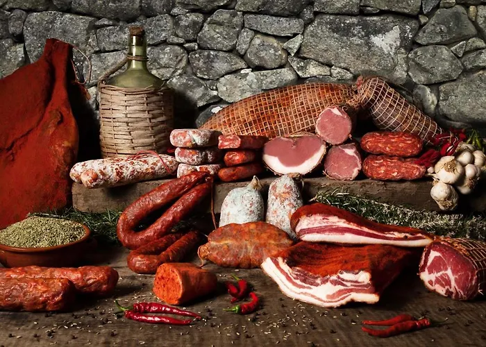 Muranum - Bed & Breakfast 4*