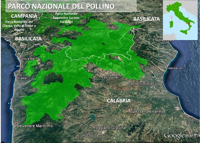 Muranum - Morano Calabro