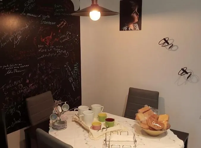 Muranum - Bed & Breakfast