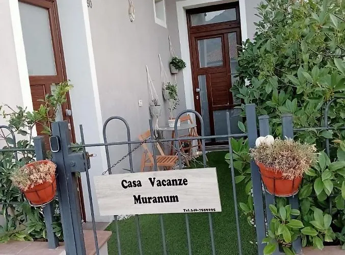 Muranum - Bed & Breakfast 4*